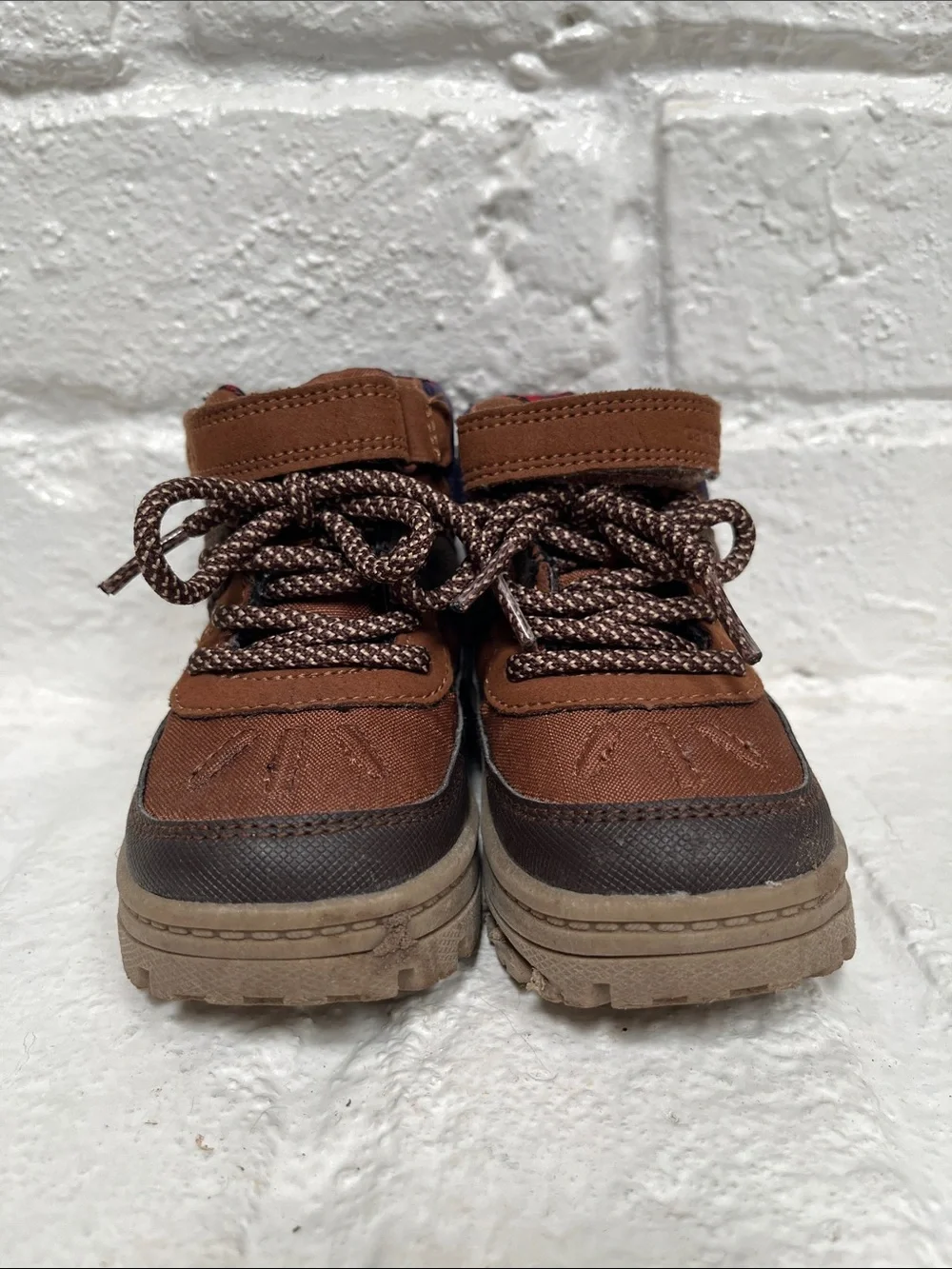 Carter’s High-Top Hiking Boot